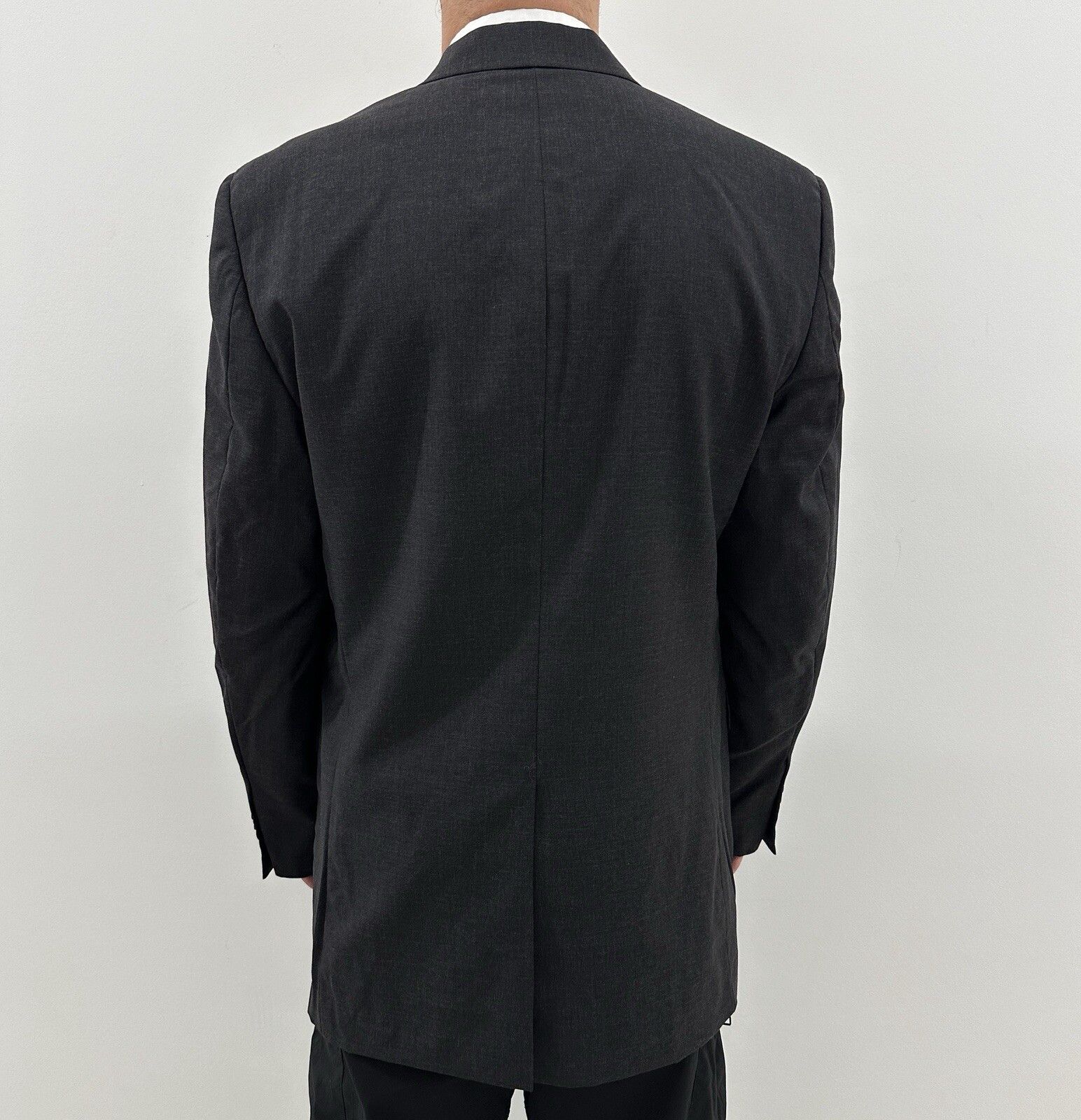 Alexander McQueen Vintage 2000s Alexander McQueen Blazer Jacket Rare Archive Size 52R - 6 Thumbnail