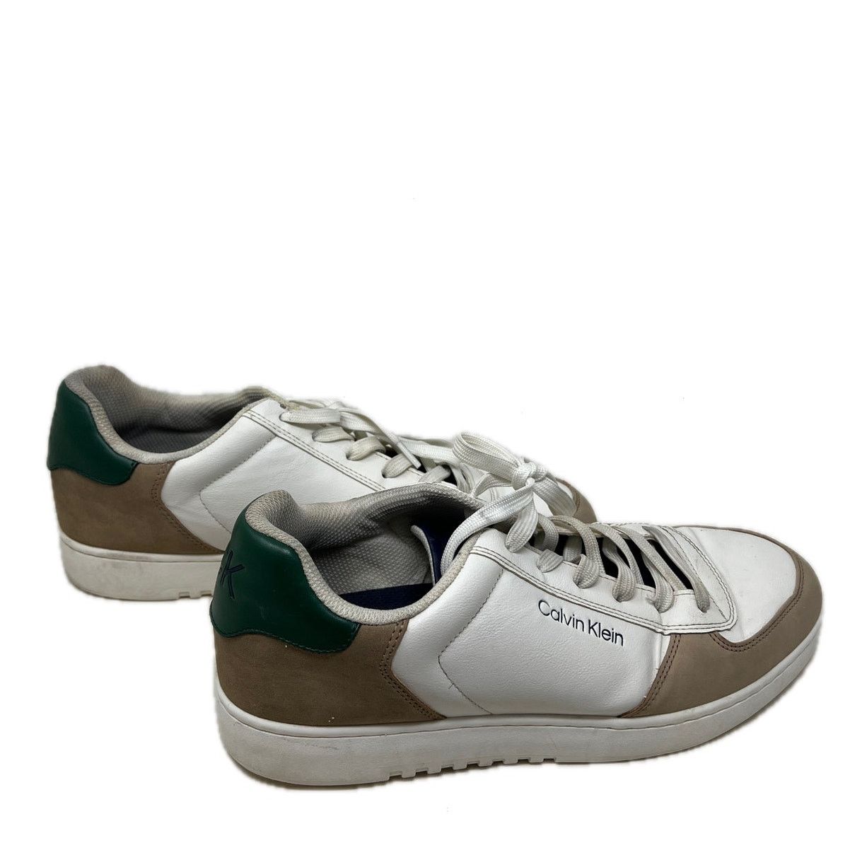 Calvin Klein Calvin Klein Kiko Fashion Sneakers Style CMCICO-M Mens 12 Size US 12 / EU 45 - 3 Thumbnail