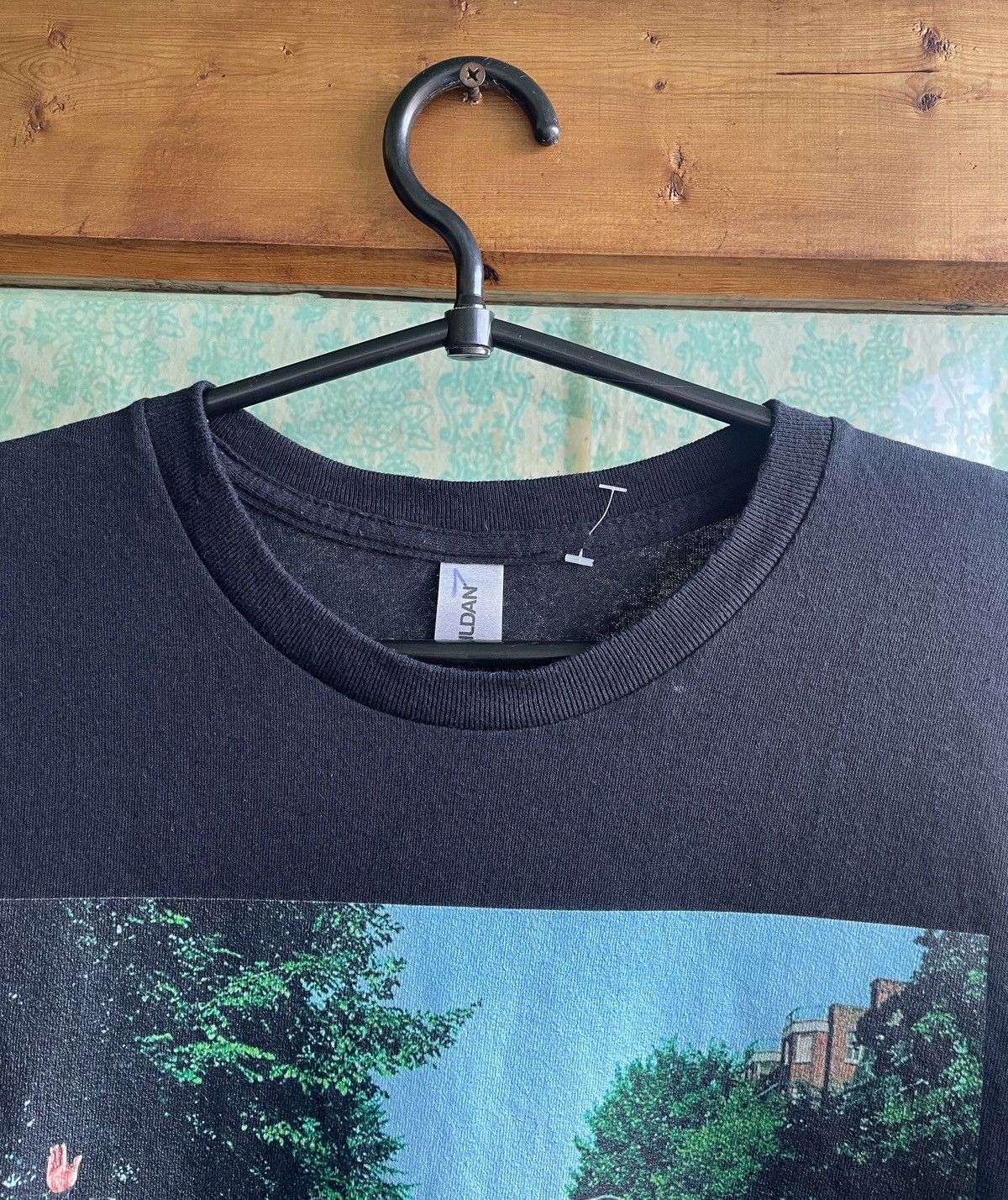 Gildan Liverpool Salah Klopp Diaz Van Dijk Abbey Road T Shirt Size US XL / EU 56 / 4 - 7 Thumbnail