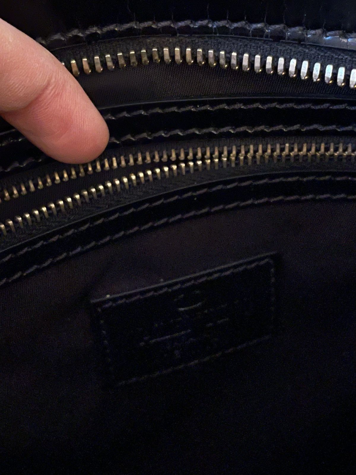 Valentino Valentino Garavani men’s RockStudded pouch Size ONE SIZE - 13 Thumbnail