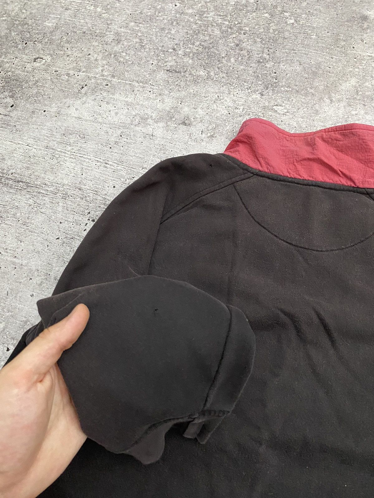 Burberry × Vintage Thomas Burberry vintage sweatshirt Size US L / EU 52-54 / 3 - 13 Thumbnail