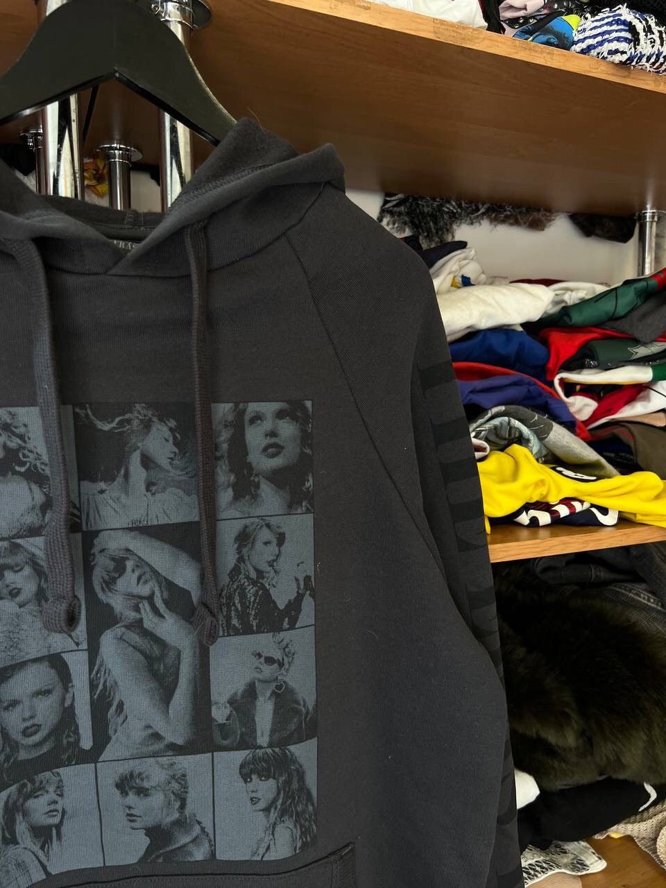 Other Rare🔥Taylor Swift Oversized Hoodie Size US S / EU 44-46 / 1 - 3 Thumbnail