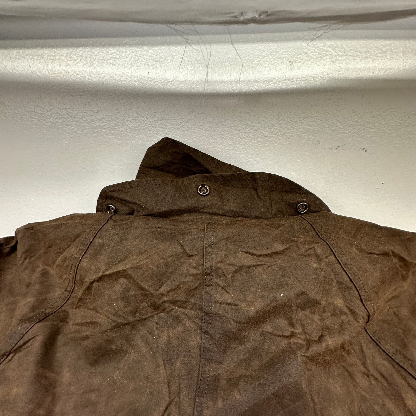 Other Driza Bone Waxed Cotton Trench Deluxe Riding Coat XL 7 Size US XL / EU 56 / 4 - 6 Thumbnail
