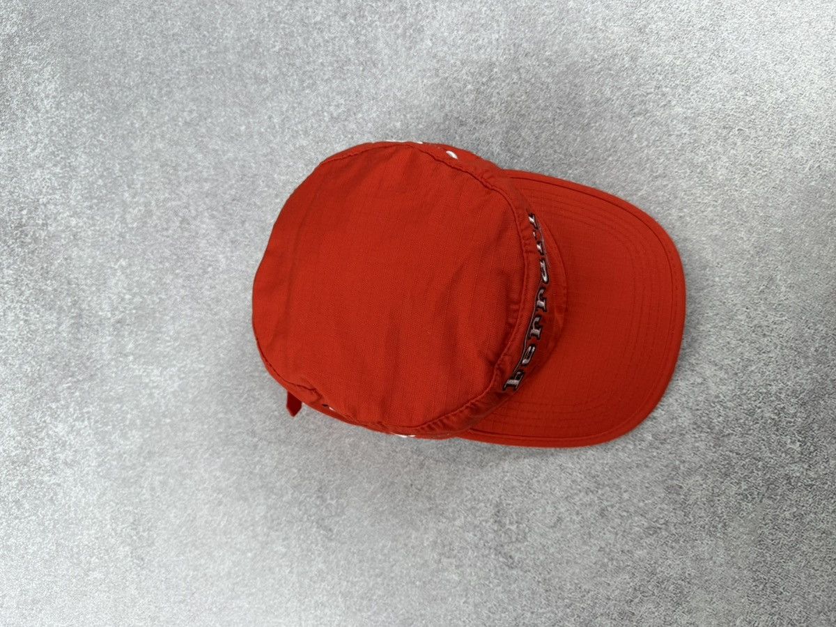 Ferrari Vintage Ferrari Formula 1 Gear V8 Baseball Cap Size ONE SIZE - 5 Thumbnail