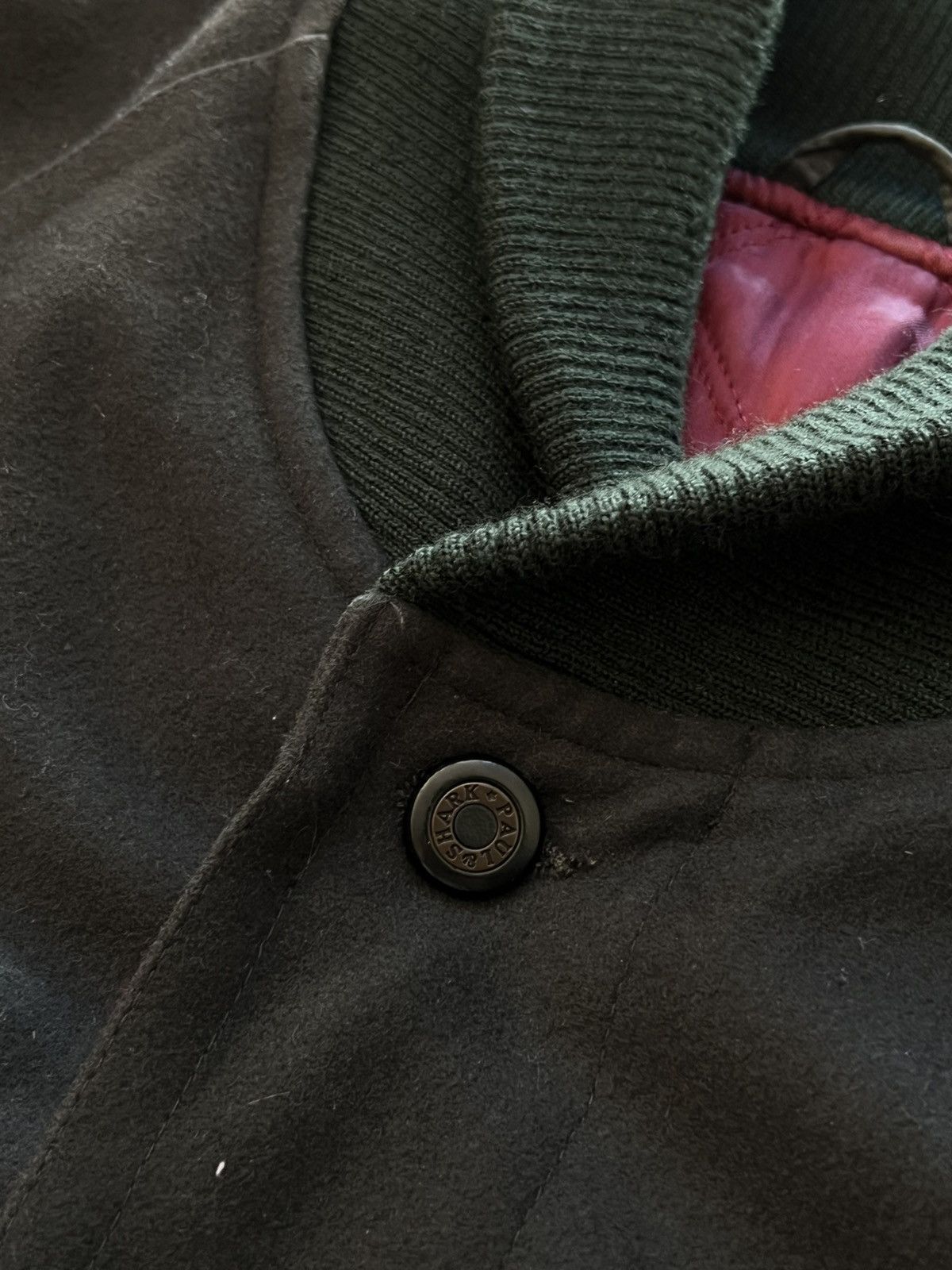 Paul & Shark Paul & Shark Yachting Wool Coat — Dark Green / Size XL Size US XL / EU 56 / 4 - 5 Thumbnail