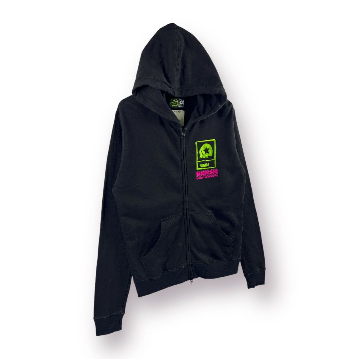 Misfits 🔥 Magical Mosh Misfits MxMxM Full Zip Hoodie - S Size US S / EU 44-46 / 1 - 4 Thumbnail