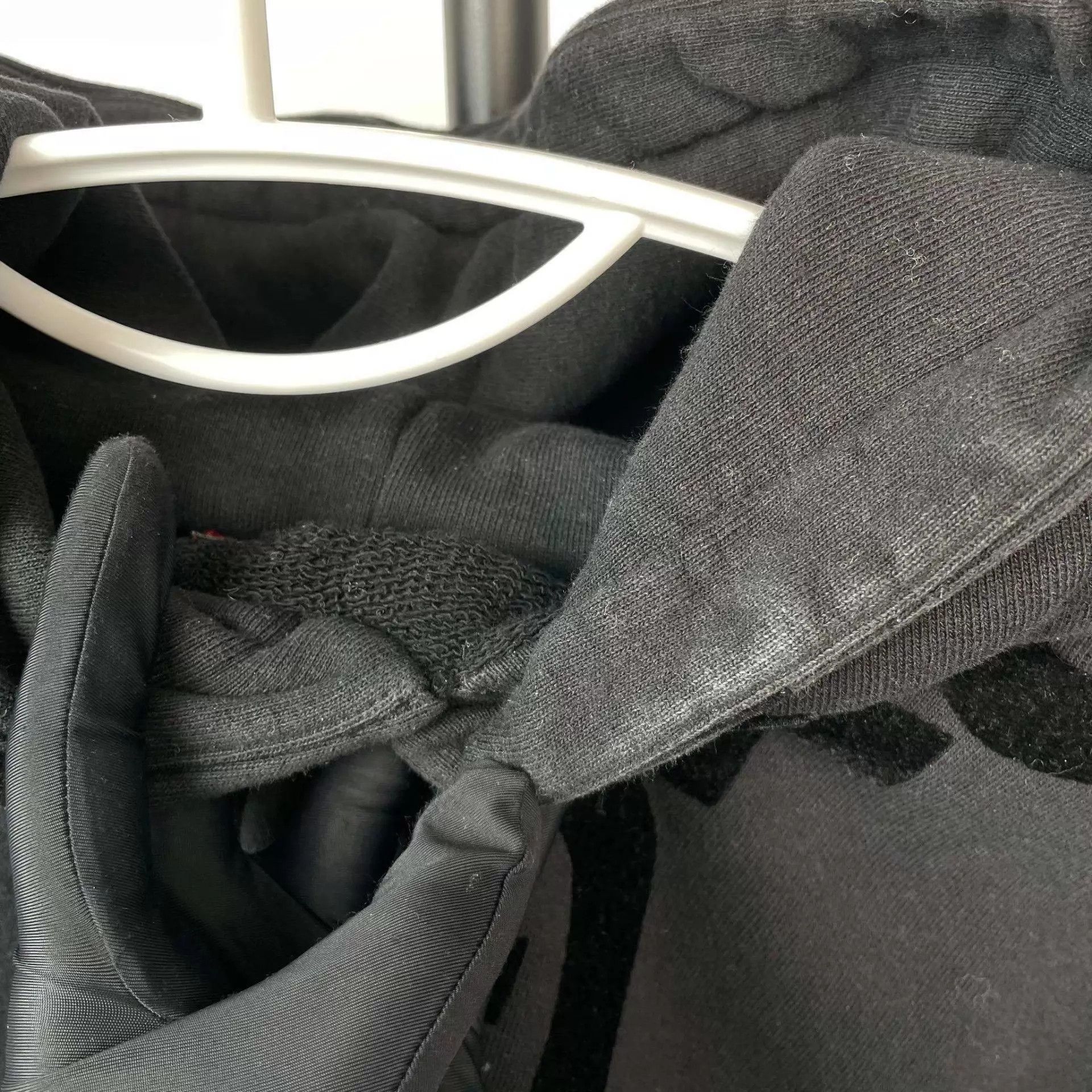 Gucci Gucci Black Sweatshirt S Size US S / EU 44-46 / 1 - 8 Thumbnail