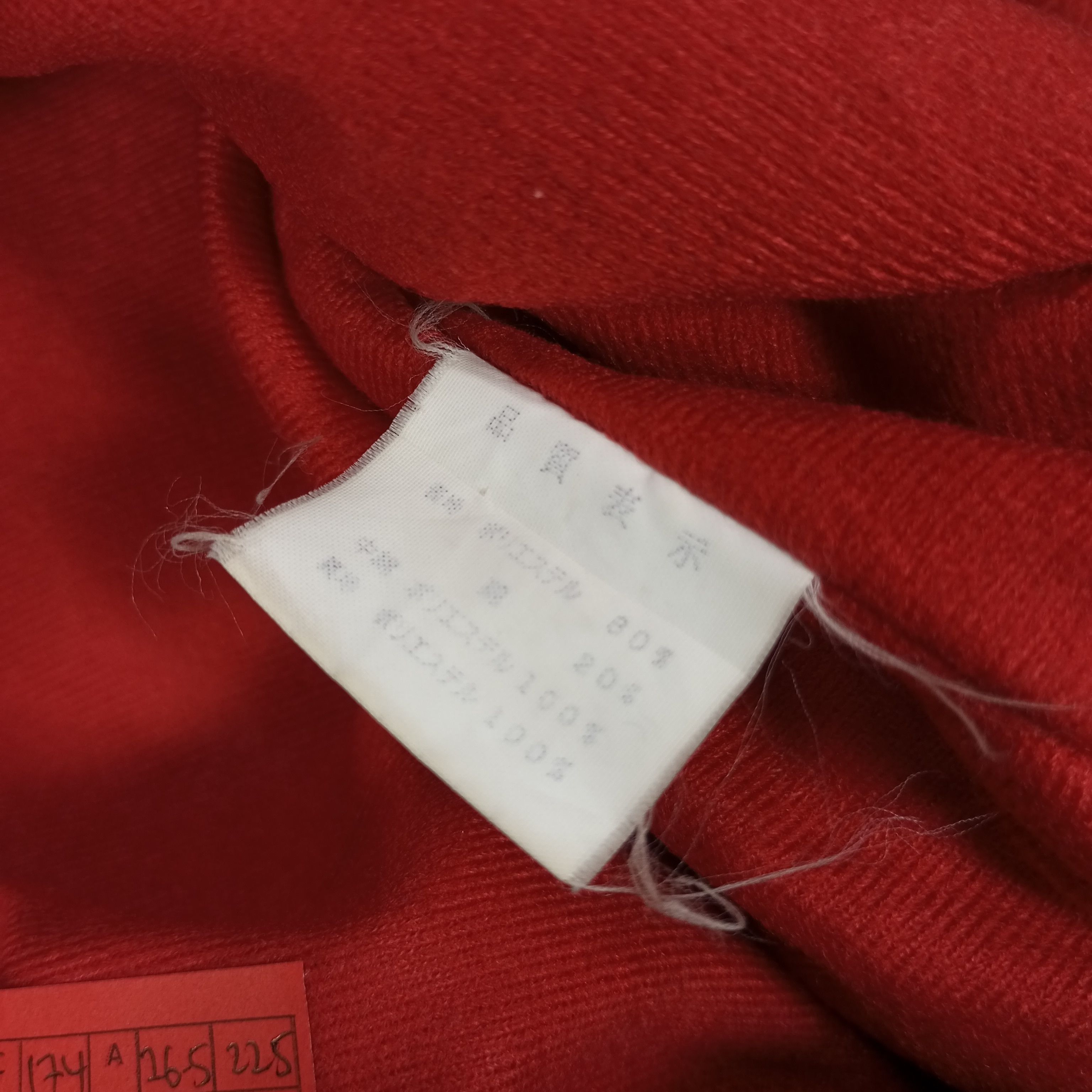 Japanese Brand Mitsubishi Motors Japanese Motorsports Brand Workwear Jacket Size US XL / EU 56 / 4 - 10 Thumbnail