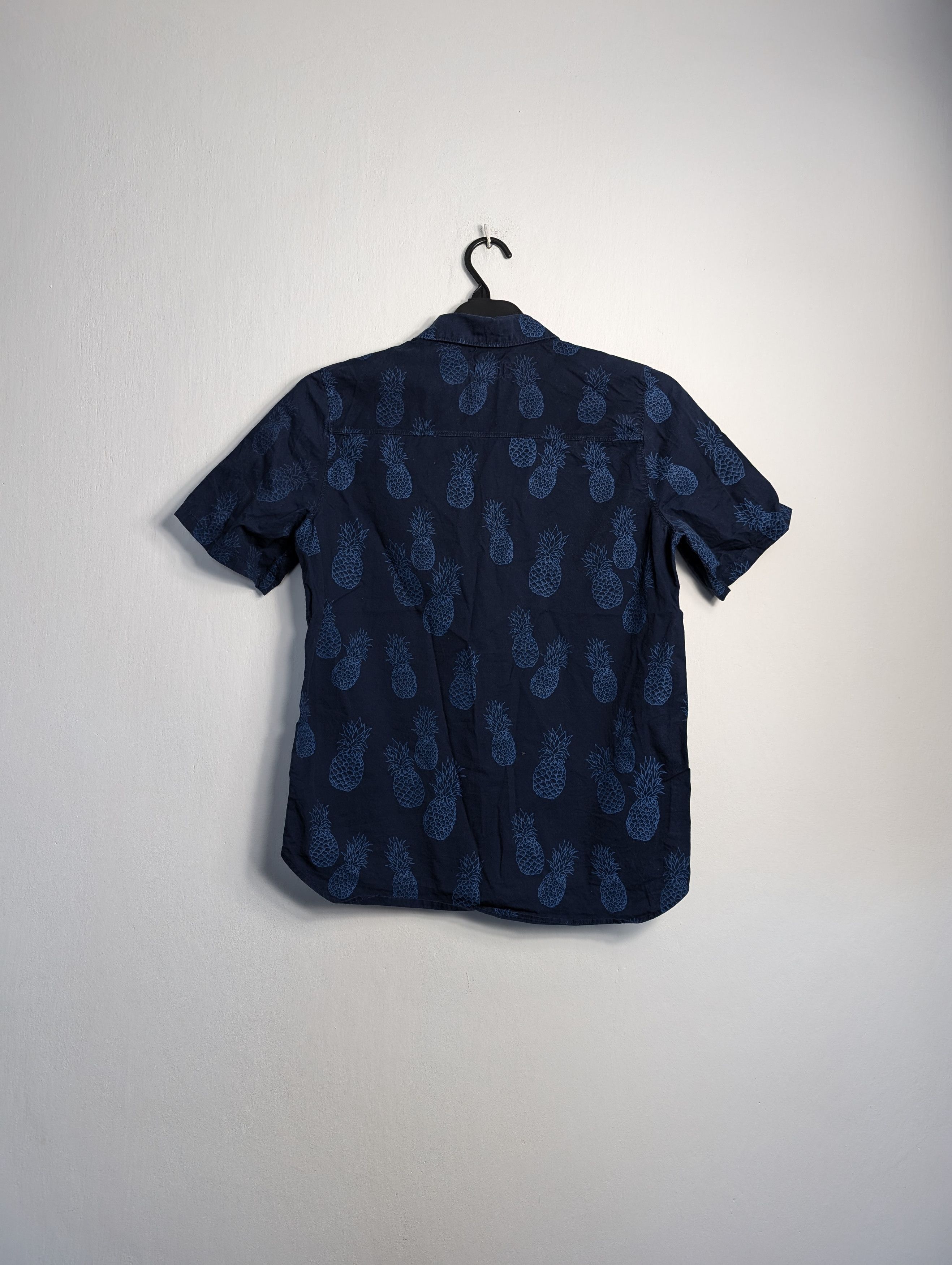 Vintage Vintage Y2K Hawaiian Shirt - Summer Floral Palm Tree Print Size US XS / EU 42 / 0 - 3 Thumbnail