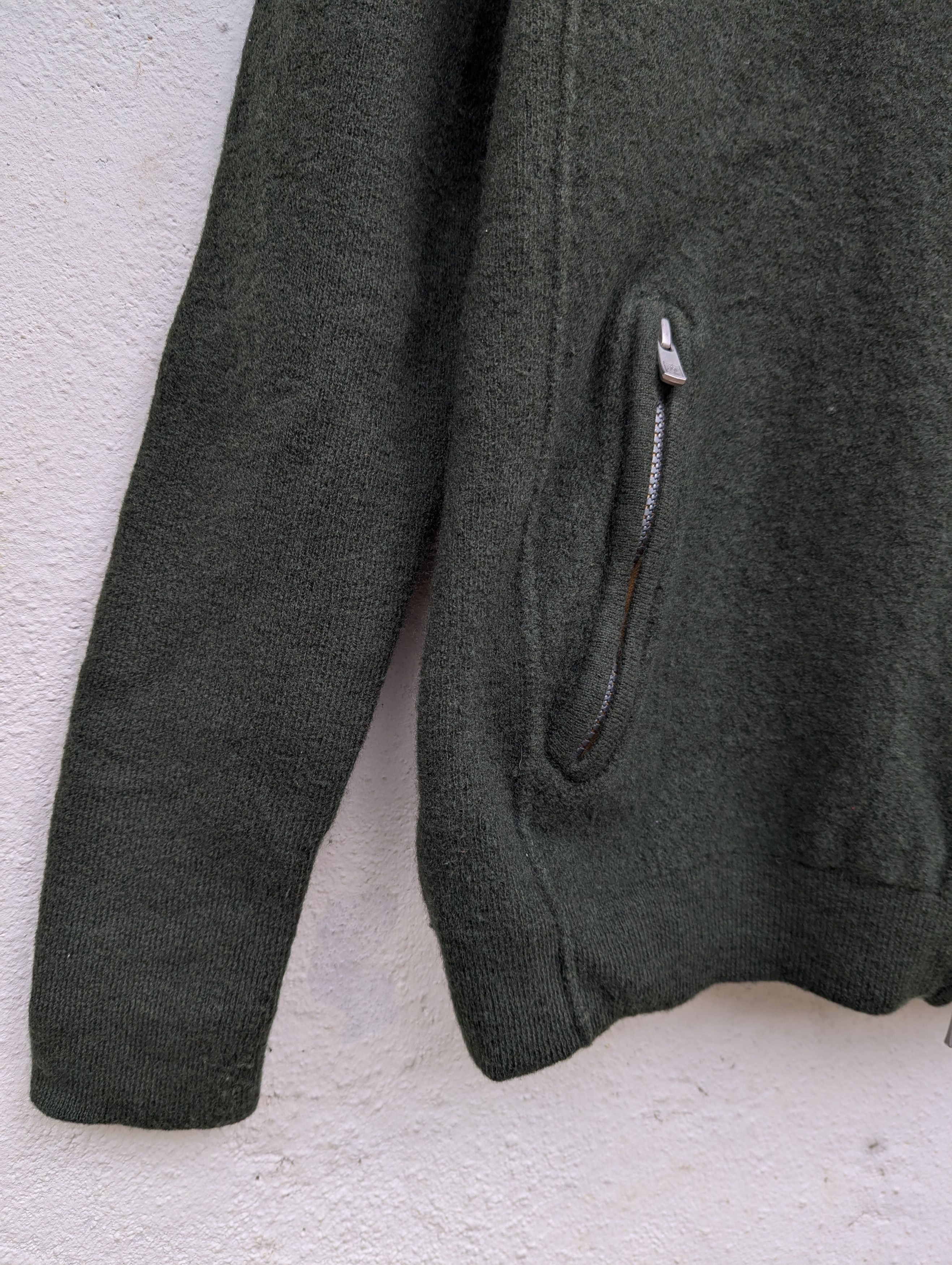 Japanese Brand ZOY 1988 SWEATER NICE DESIGN Size US L / EU 52-54 / 3 - 4 Thumbnail