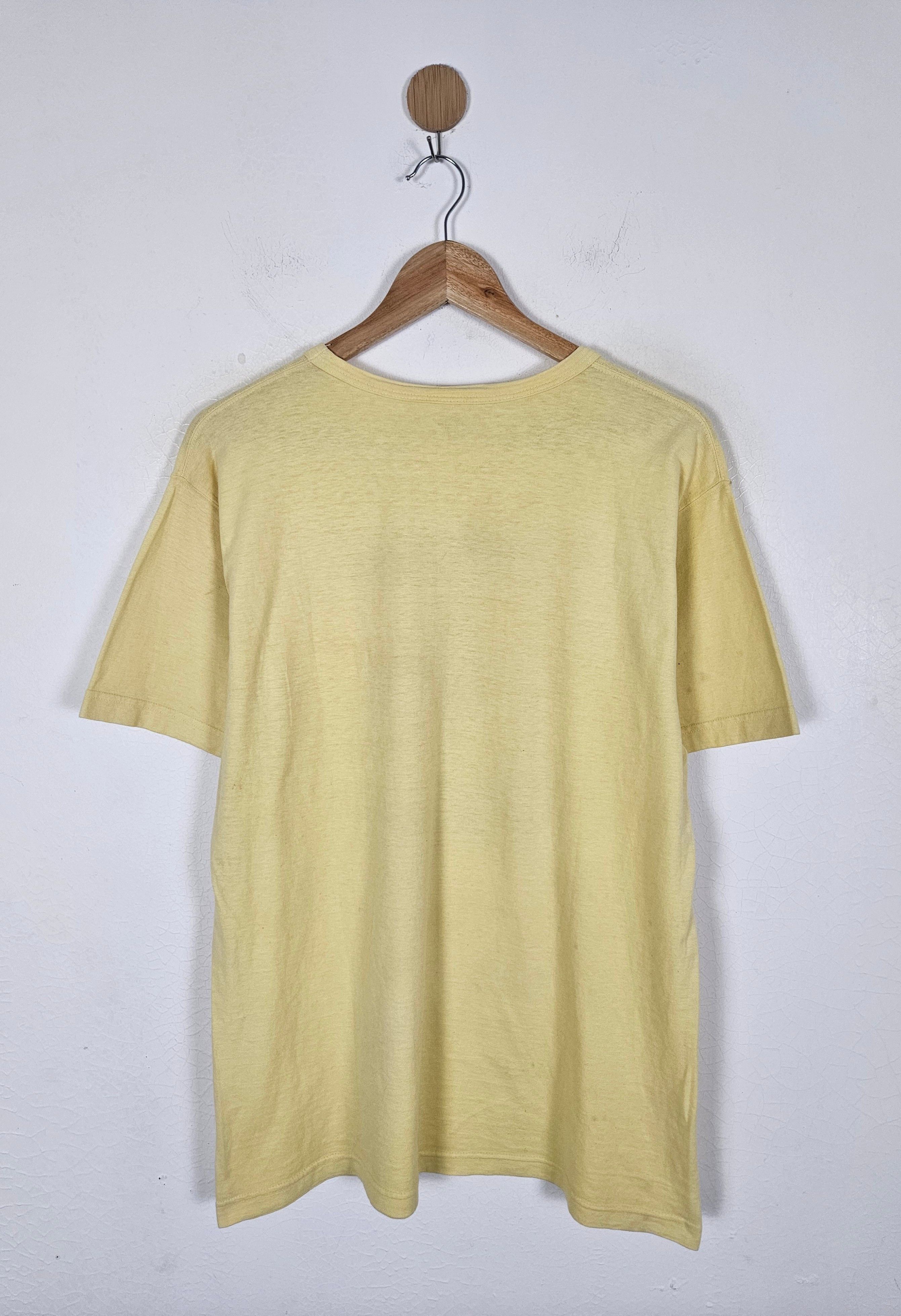 Cushman Vintage Cushman Desert Turkies pocket sportswear shirt Size US L / EU 52-54 / 3 - 3 Thumbnail