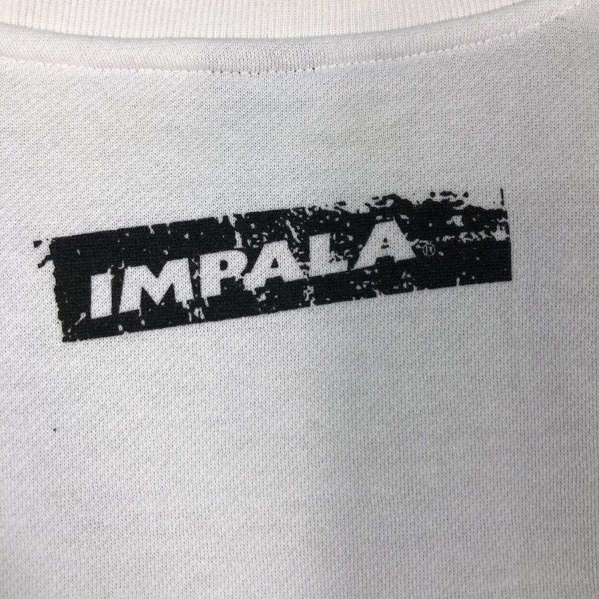 Japanese Brand × Vintage Vintage Impala Sweatshirt Medium Full Printed Rare Size US M / EU 48-50 / 2 - 10 Thumbnail