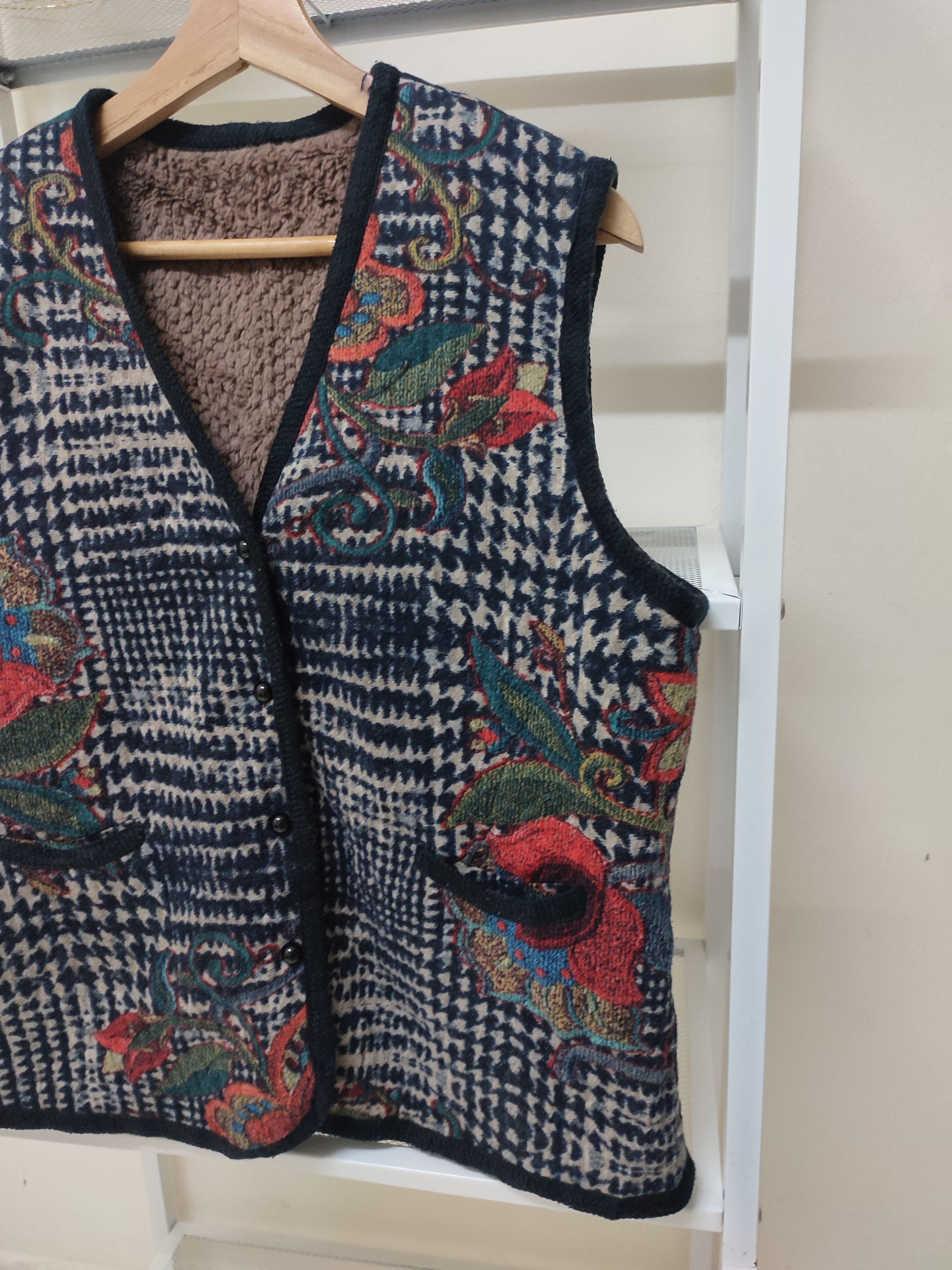 Japanese Brand Vintage Mindulre Japanese Brand Cardigan Size US S / EU 44-46 / 1 - 7 Thumbnail