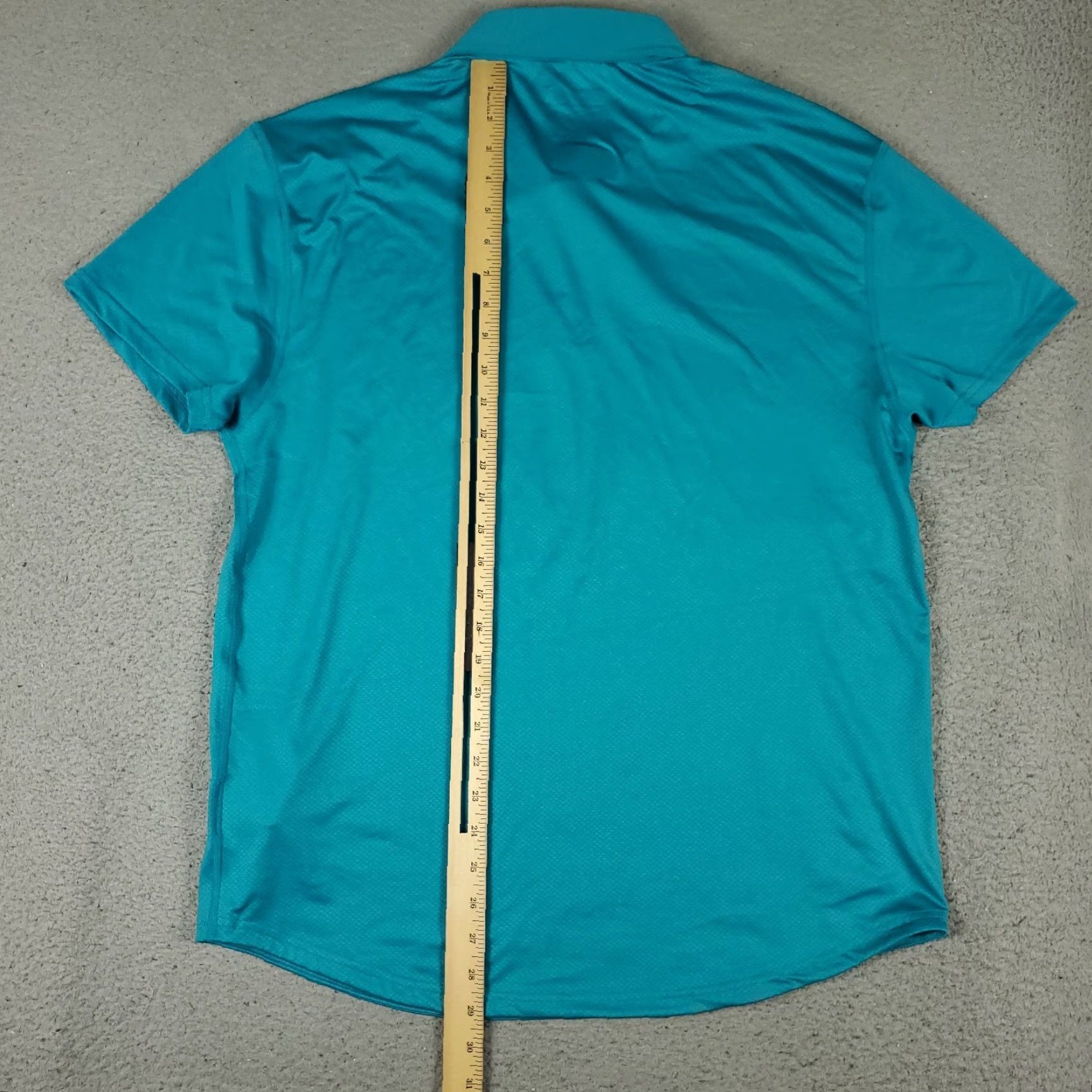 Vintage BYLT Polo Shirt Mens L Blue Miami Grand Prix Drop Short Sleeve Polo Shirt Mens L Blue Miami Grand Prix Logo Sports Size US L / EU 52-54 / 3 - 4 Thumbnail