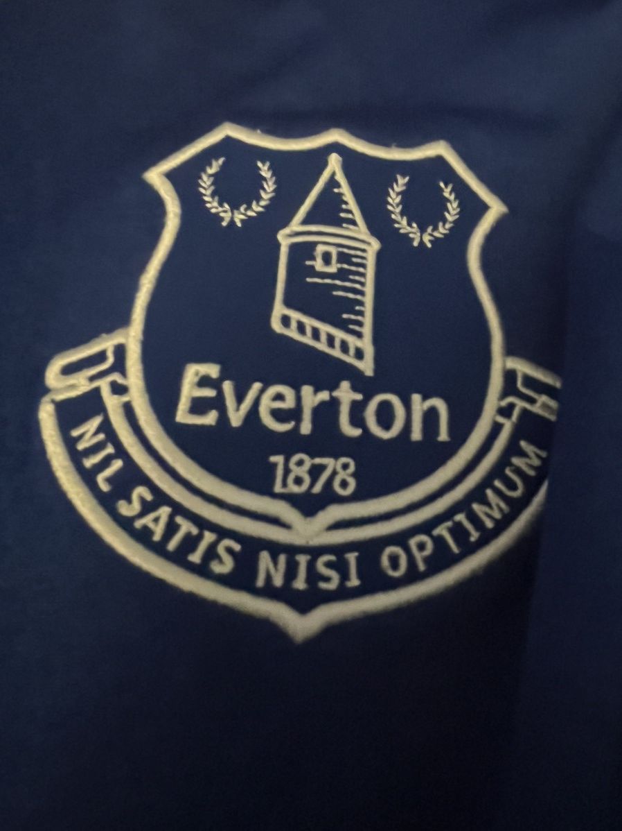Umbro Umbro Everton 2015-16 Home Jersey M Size US M / EU 48-50 / 2 - 2 Thumbnail