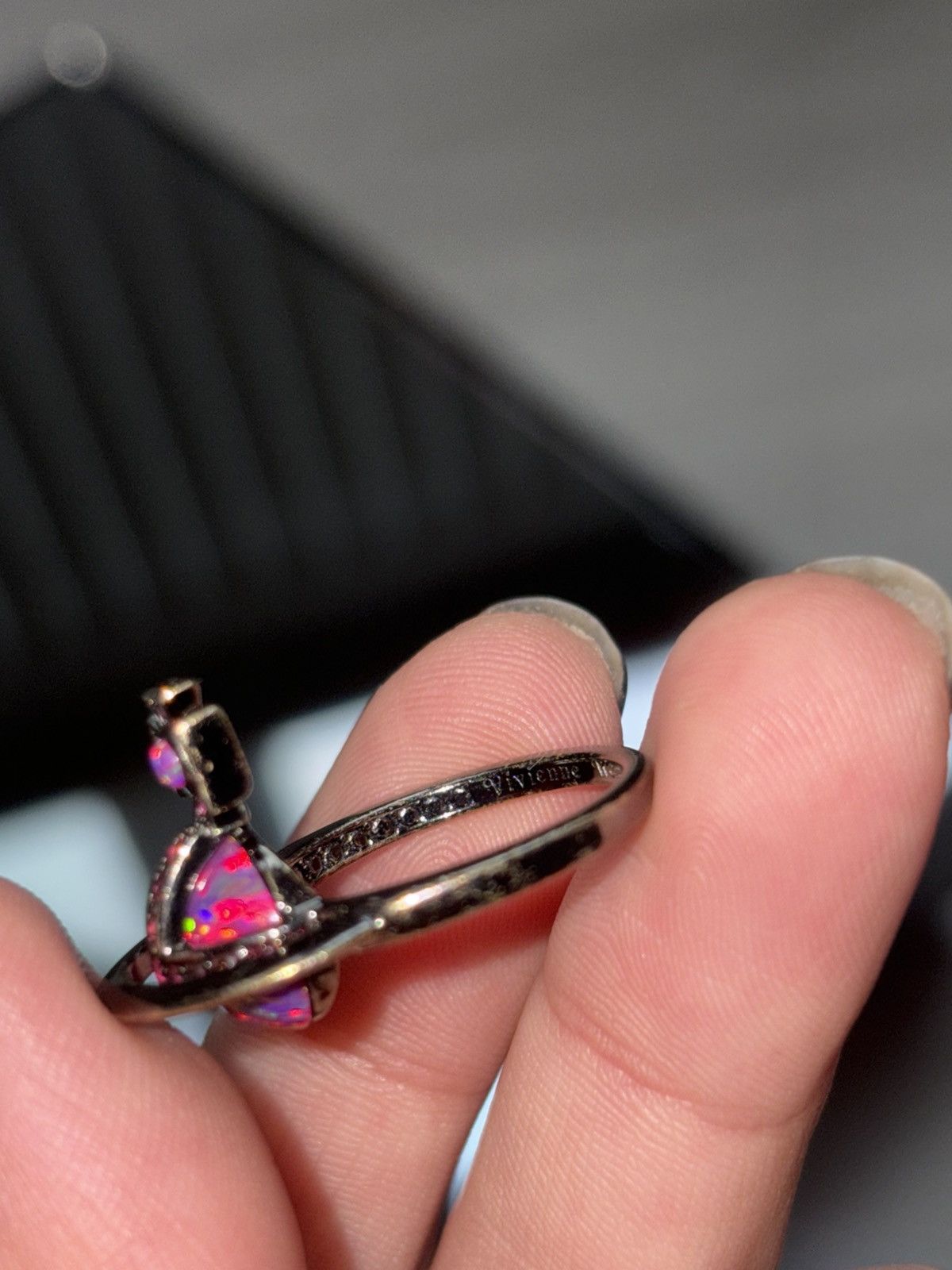 Vivienne Westwood Vivienne Westwood ring Size ONE SIZE - 7 Thumbnail
