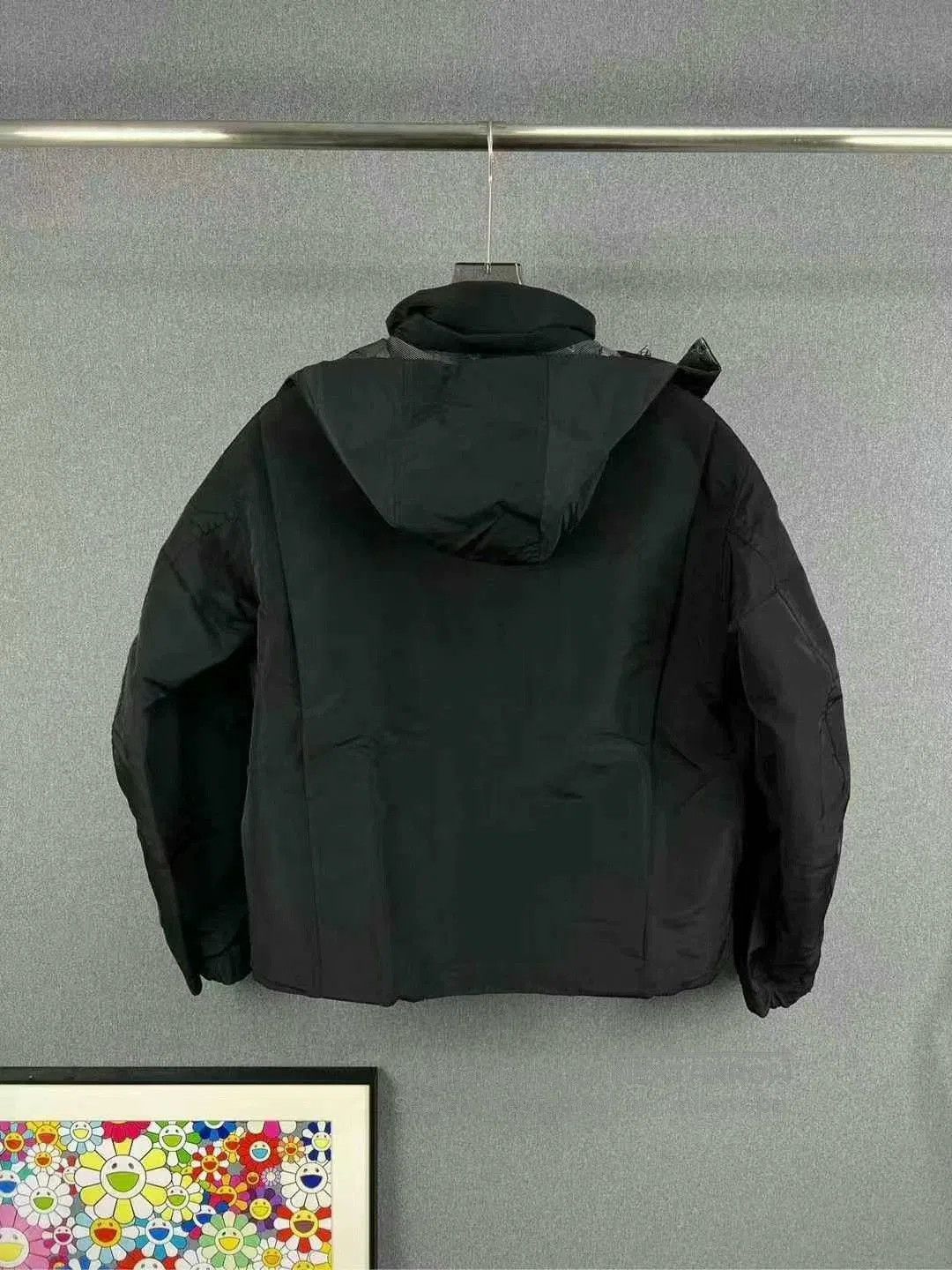 Louis Vuitton louis vuitton dual-sided jacket with hood. Size US L / EU 52-54 / 3 - 5 Thumbnail