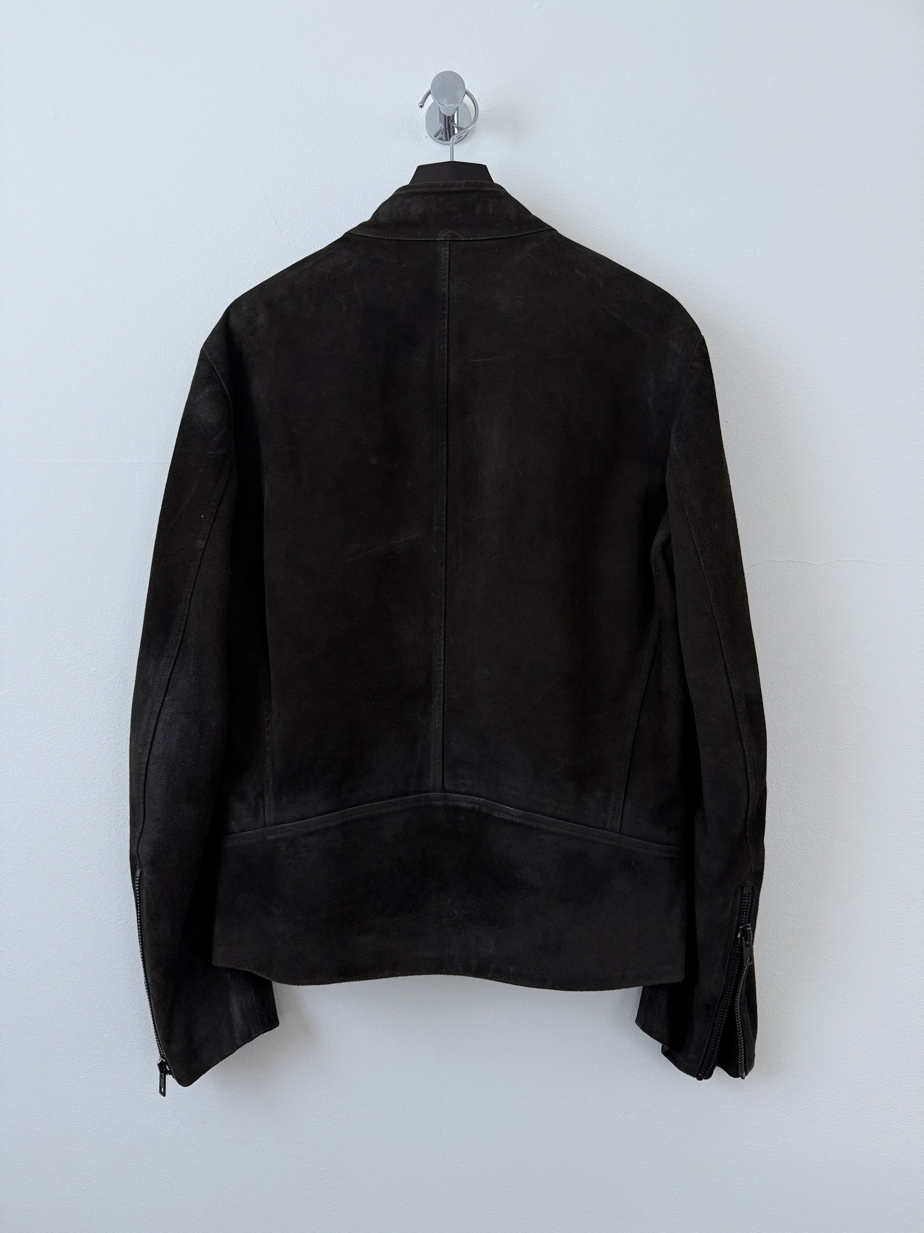 Maison Margiela 2014 5 Zip Leather Moto Jacket Size US M / EU 48-50 / 2 - 3 Thumbnail