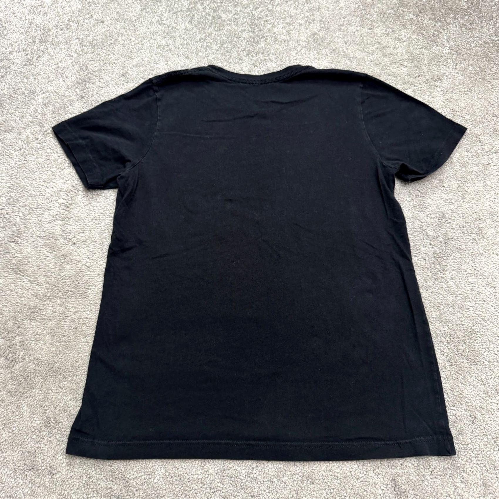 Vintage Game Of Thrones Mens Medium Black Graphic T-Shirt Crew Neck Tee Shop Shirt Gift Weekend 90s Tee Size US M / EU 48-50 / 2 - 2 Thumbnail