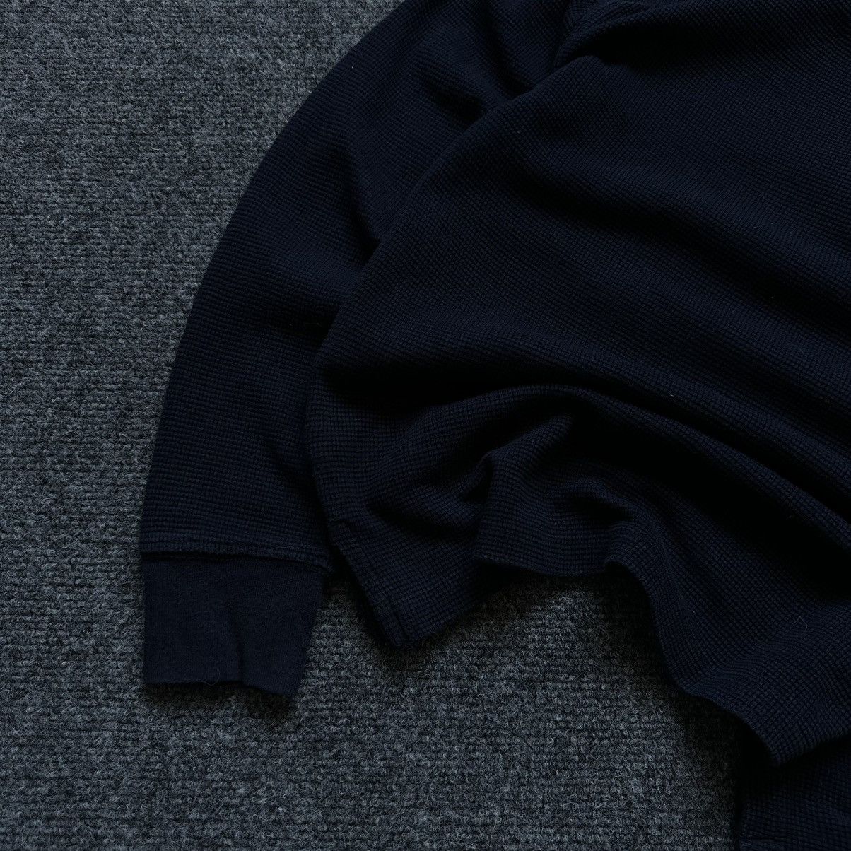 Polo Ralph Lauren VTG Old Money Kids Knit 1/4 Zip Sweater Polo Ralph Lauren Size US XXS / EU 40 - 11 Thumbnail