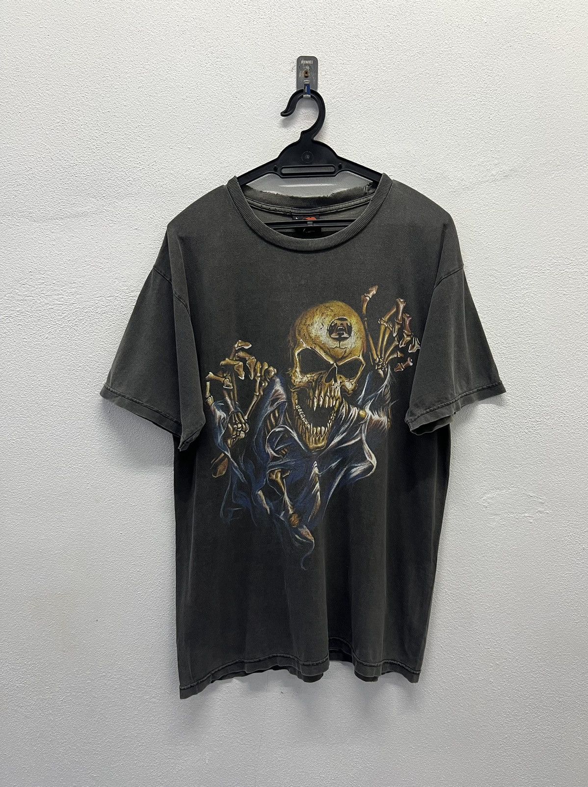 Vintage VINTAGE TUNDER SHIRT Size US L / EU 52-54 / 3 - 1 Thumbnail
