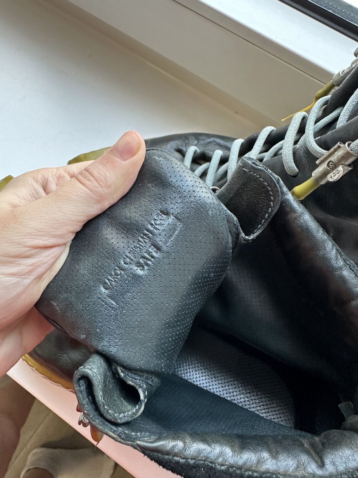 Carol Christian Poell CCP U-Jack boots Size US 9 / EU 42 - 6 Thumbnail