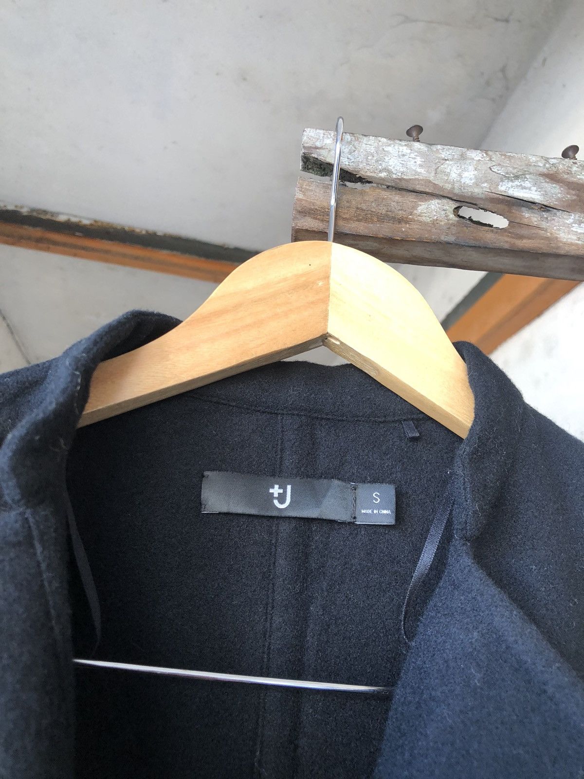 Jil Sander ❗️Jil Sander x Uniqlo Wool Cashmere Jacket Size S / US 4 / IT 40 - 12 Thumbnail