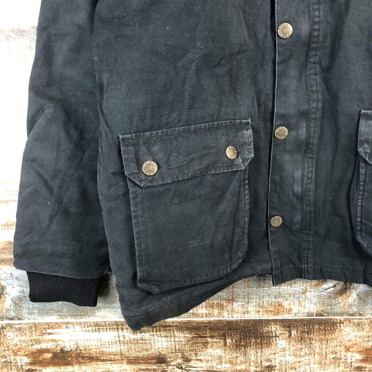 Japanese Brand D Miracle Kills inspiration from death Hoodie Jacket #A1959 Size US L / EU 52-54 / 3 - 7 Thumbnail