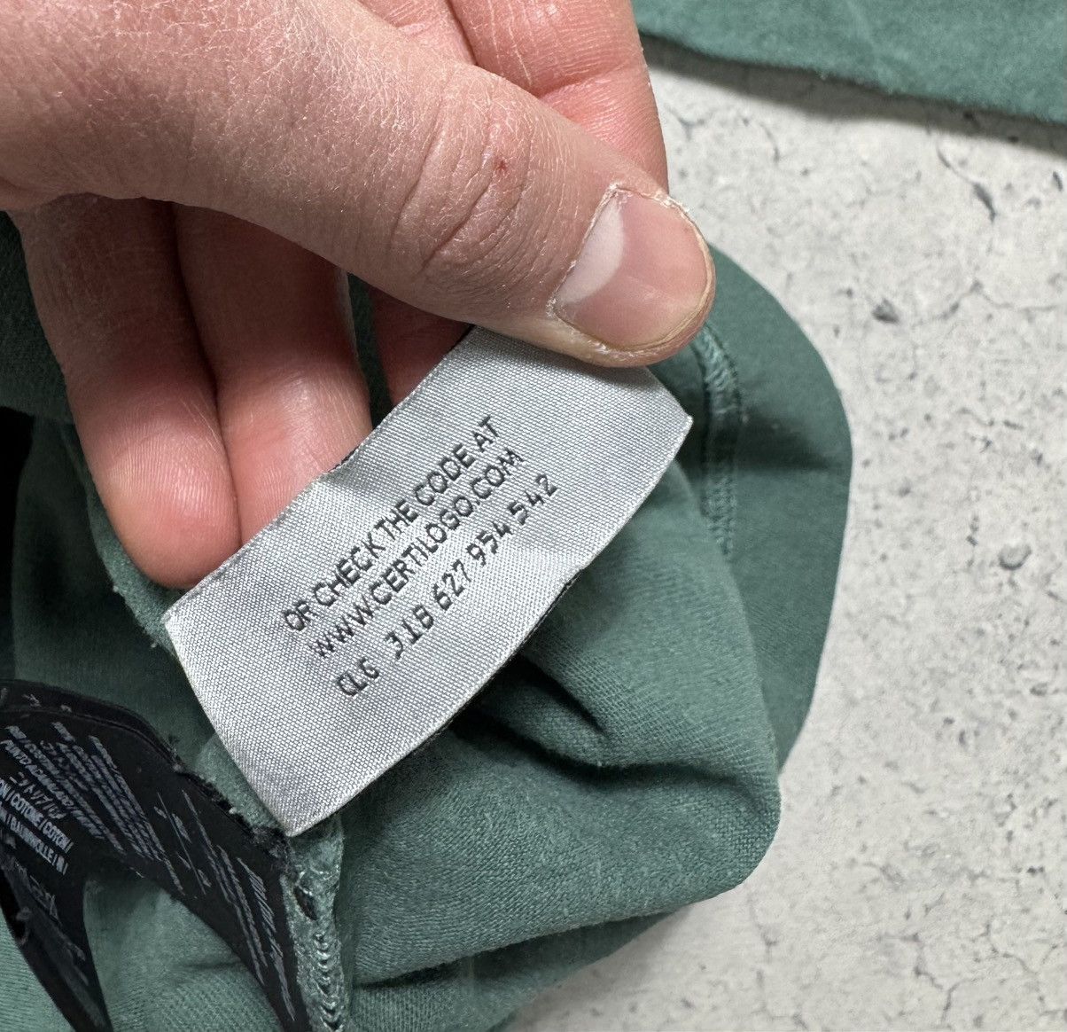 Palm Angels Palm Angels Oversize Big Logo T-Shirt Luxury Size S Size US S / EU 44-46 / 1 - 9 Thumbnail