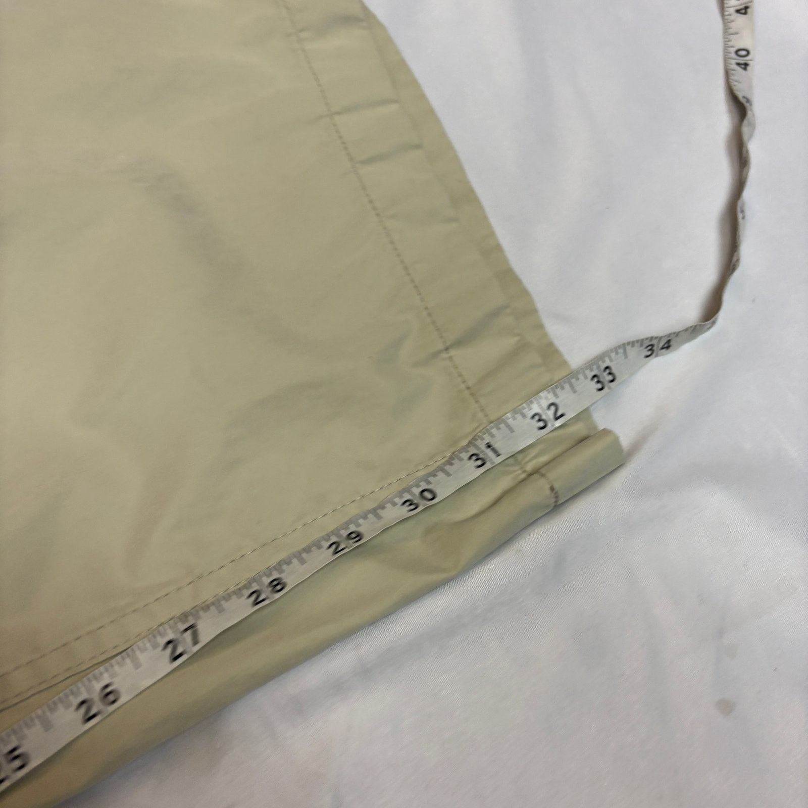 Levi's Vintage Levi's Silver Tab Cargo Zip Off Convertible Pant XL Size US 36 / EU 52 - 7 Thumbnail