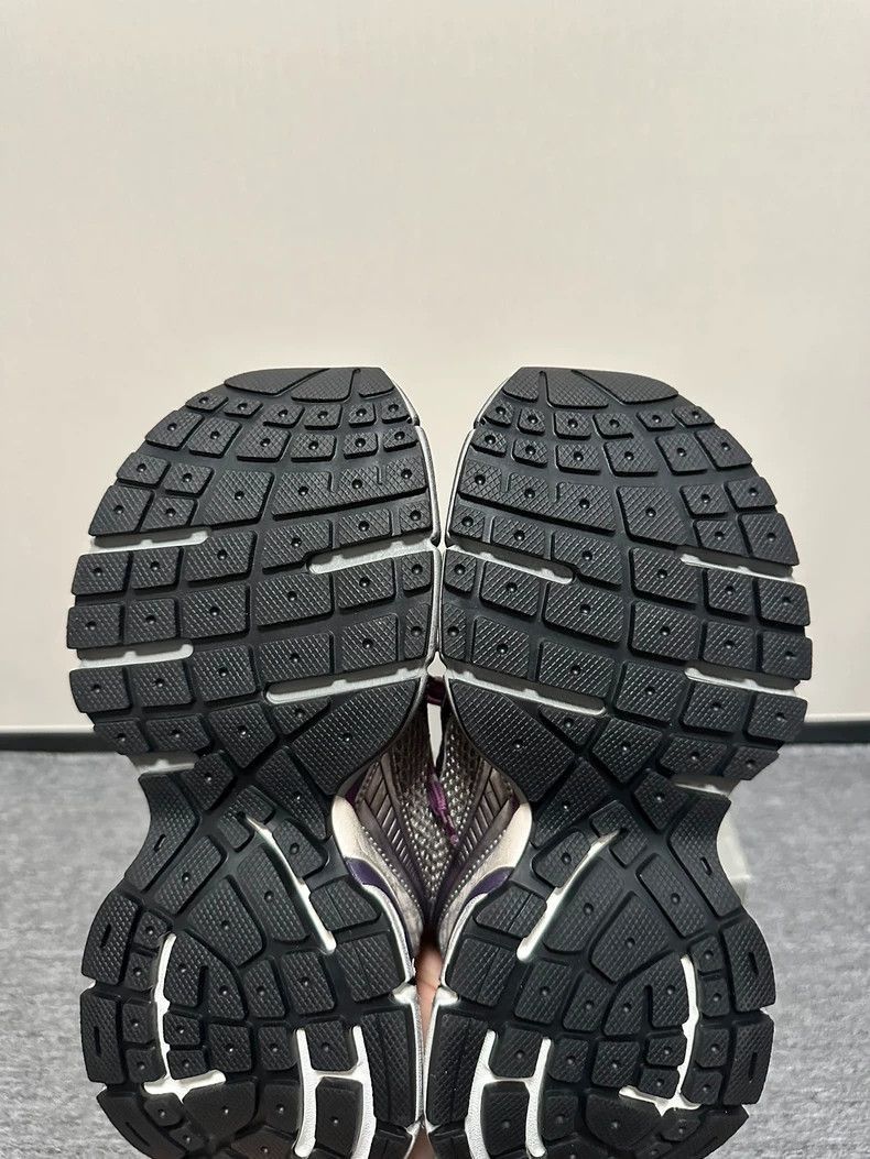 Balenciaga Balenciaga Low Top Dad Sneakers in Purple-2506 Size US 8 / EU 41 - 5 Thumbnail