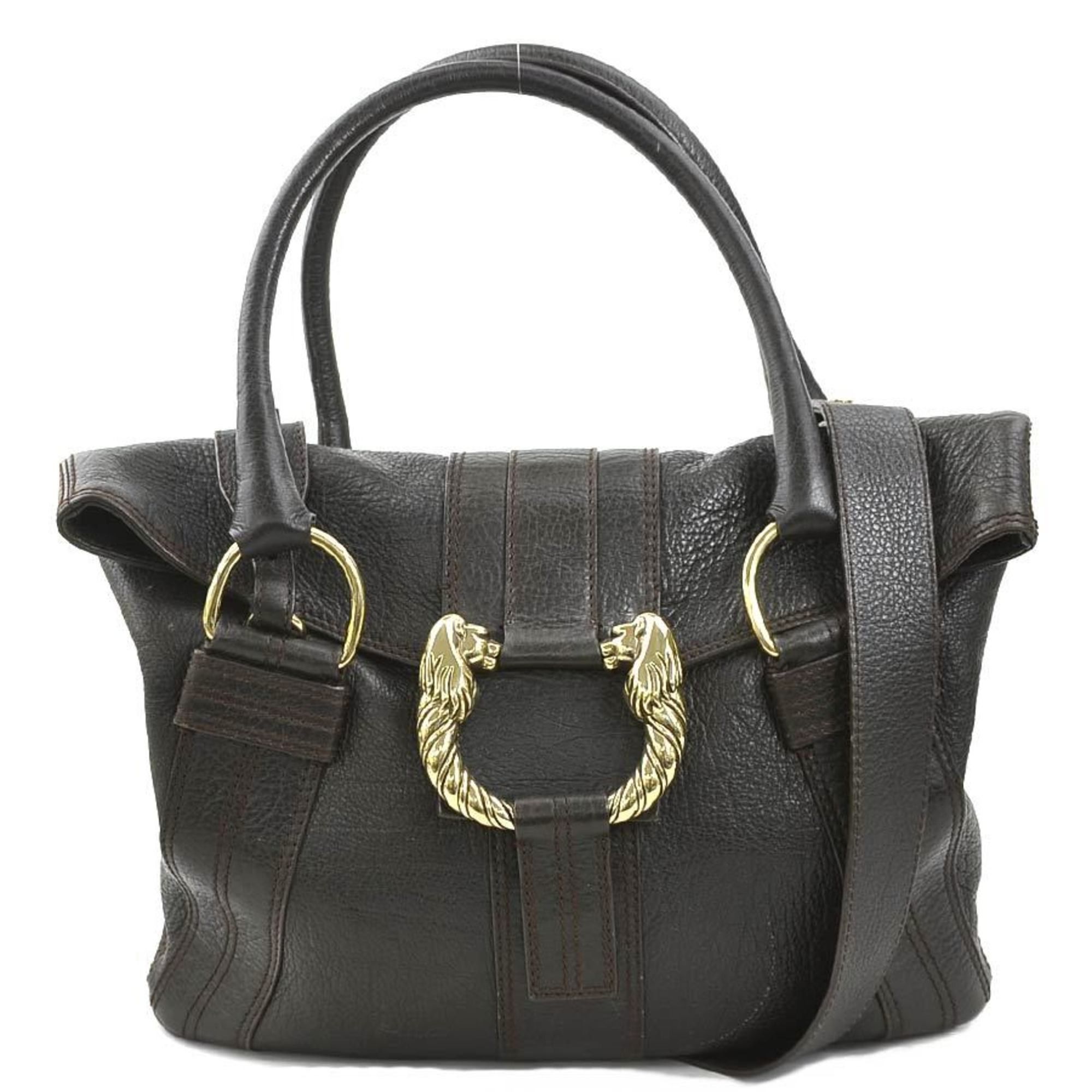 Bvlgari Bulgari Leoni shoulder Size ONE SIZE - 1 Thumbnail