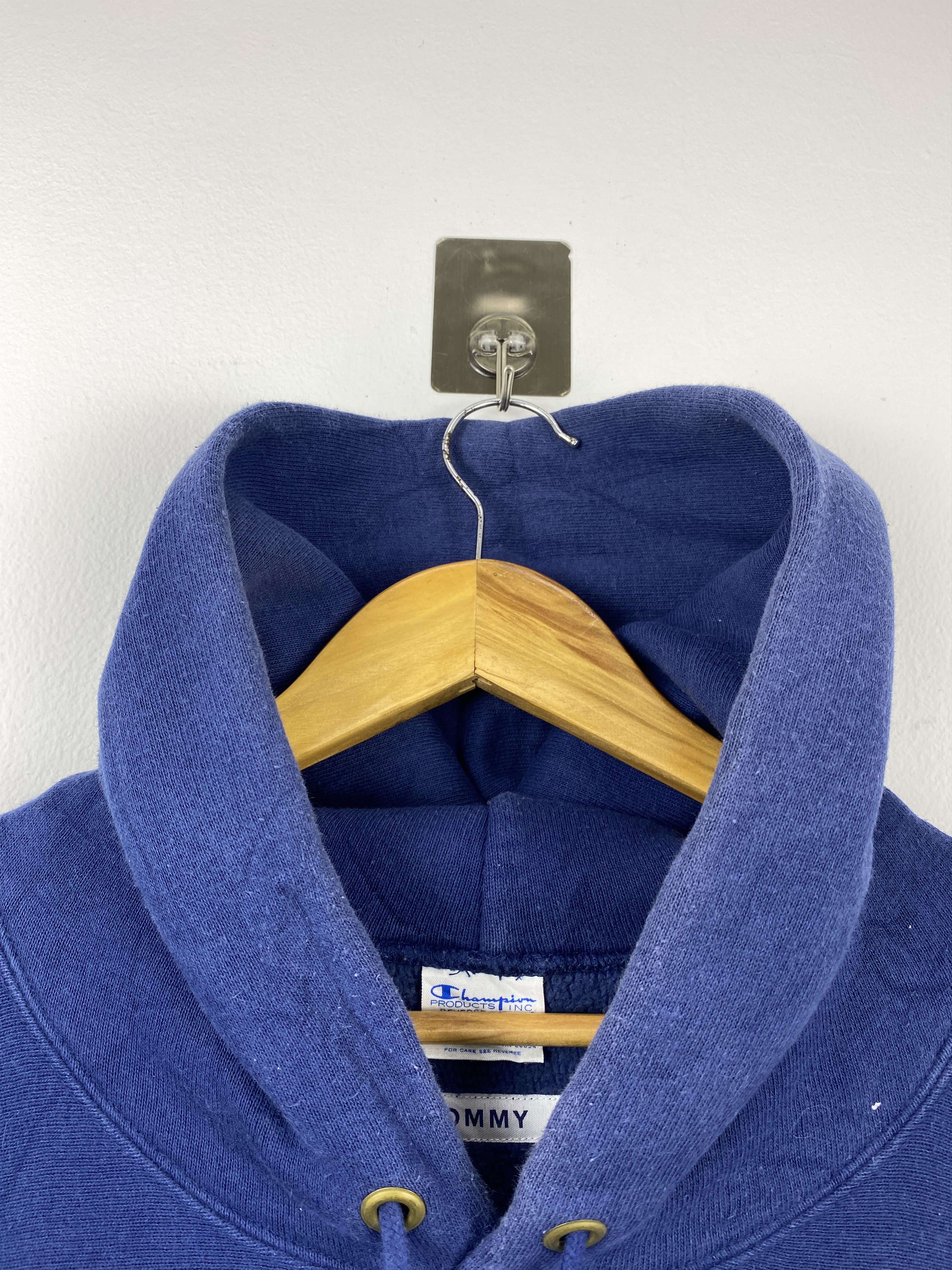 Champion Vintage Champion Pullover Hoodie SH0516 Size US S / EU 44-46 / 1 - 10 Thumbnail