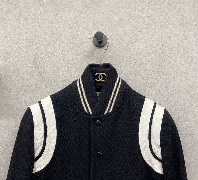 Saint Laurent Paris Saint Laurent ParisSS22 Teddy jacket 2504-Nextarrow Size XXS / US 00 / IT 34 - 4 Thumbnail