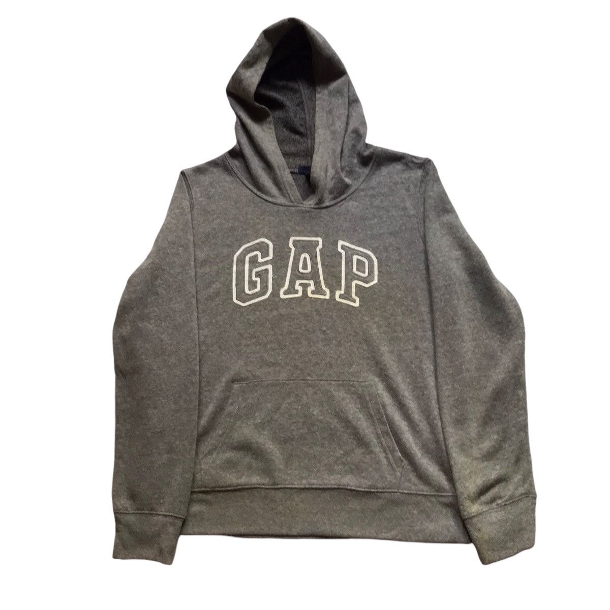Gap Vintage Y2K Gap Spellout Hoodies Size US S / EU 44-46 / 1 - 2 Thumbnail