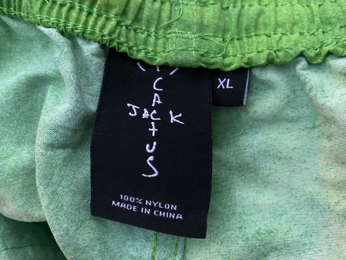 Other Cactus Jack x McDonalds Shamrock Shake Shorts Size US 42 / EU 58 - 6 Thumbnail
