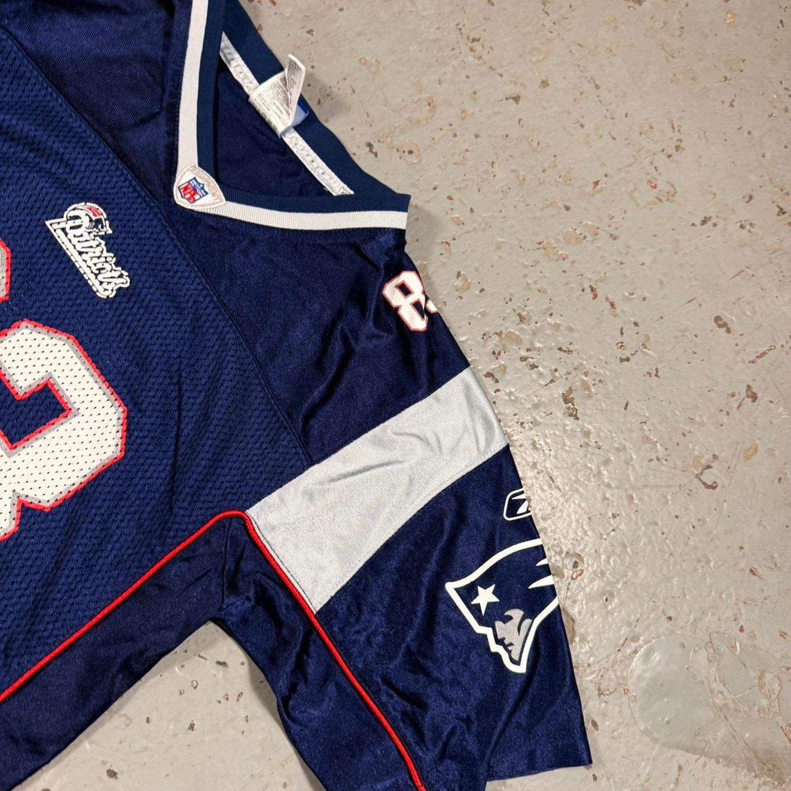 NFL Womens new england patriots jersey Size L / US 10 / IT 46 - 4 Thumbnail