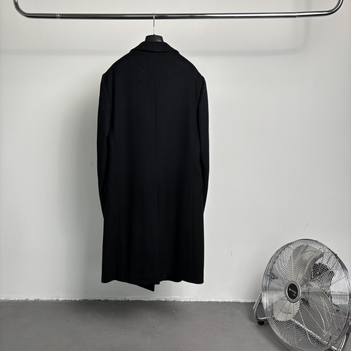 Gucci Gucci FW07 lana wool coat Size US M / EU 48-50 / 2 - 2 Thumbnail