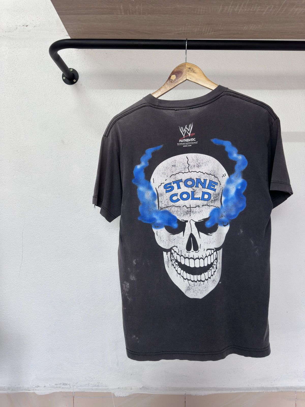 Other Vtg 2003 STONE COLD Size US M / EU 48-50 / 2 - 1 Thumbnail