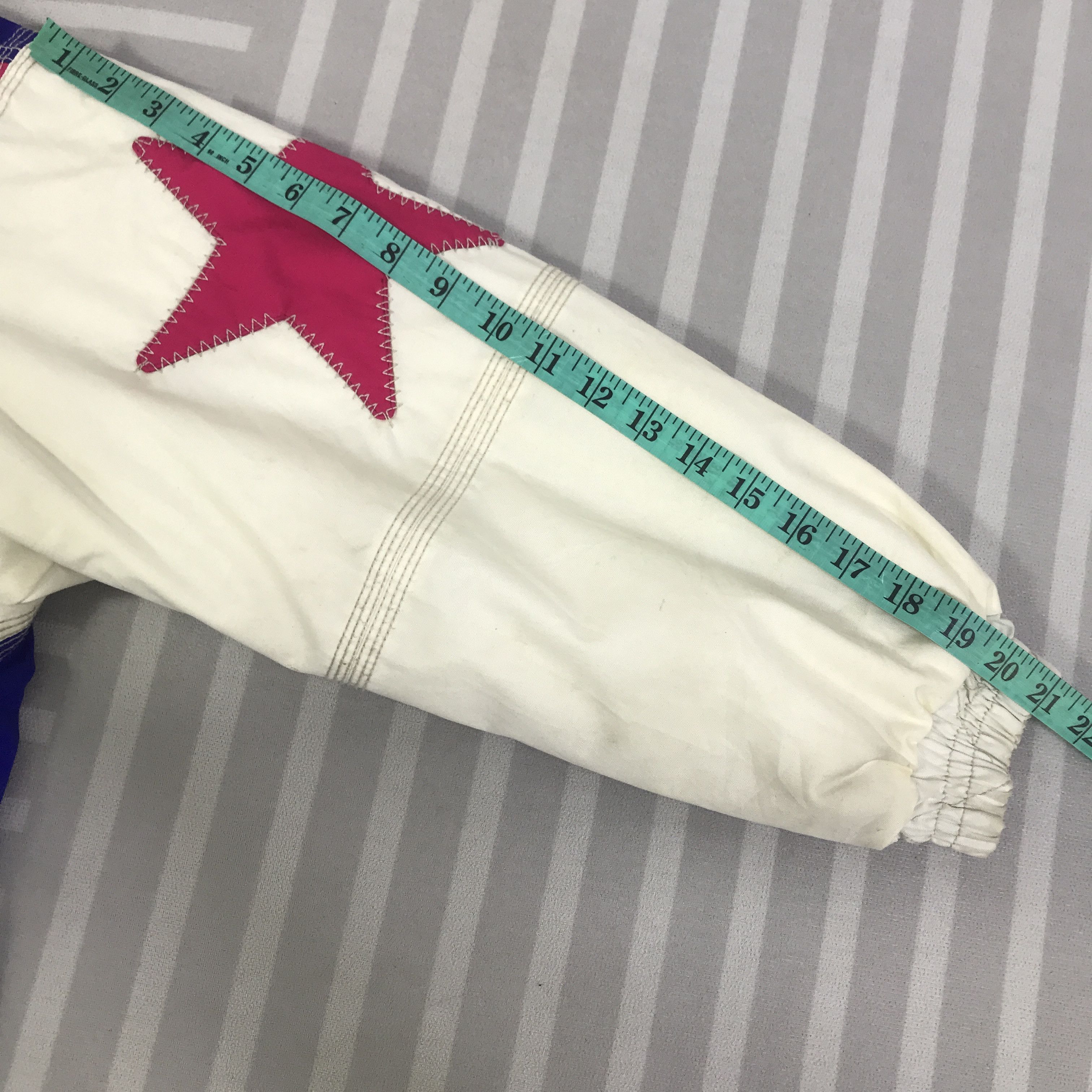 Japanese Brand Vintage Japanese AirBorn Ski Jacket K89B10 Size US L / EU 52-54 / 3 - 7 Thumbnail