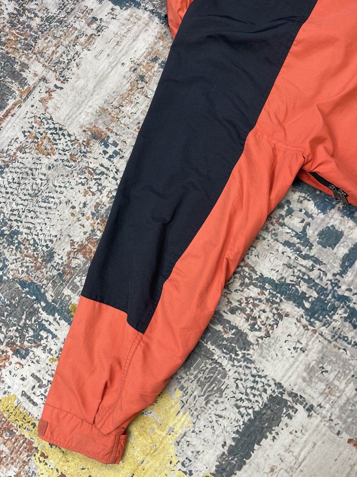 The North Face Vtg 90s The North Face Windbreaker Jackets Size US S / EU 44-46 / 1 - 8 Thumbnail