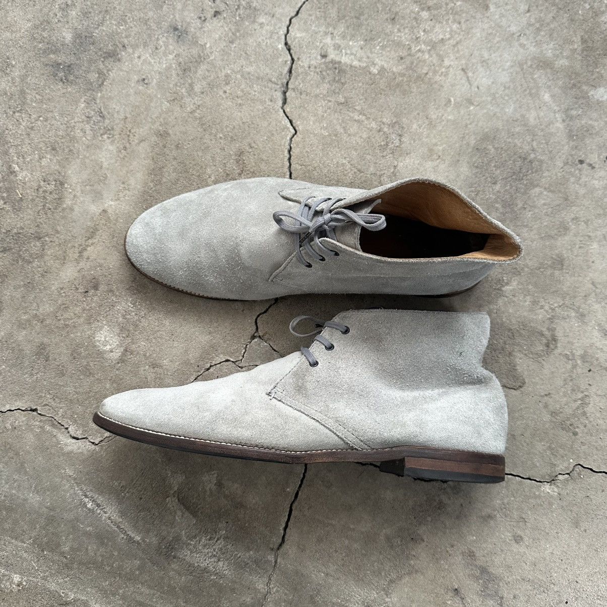 Acne Studios Acne Suede desert boots Size US 10.5 / EU 43-44 - 5 Thumbnail