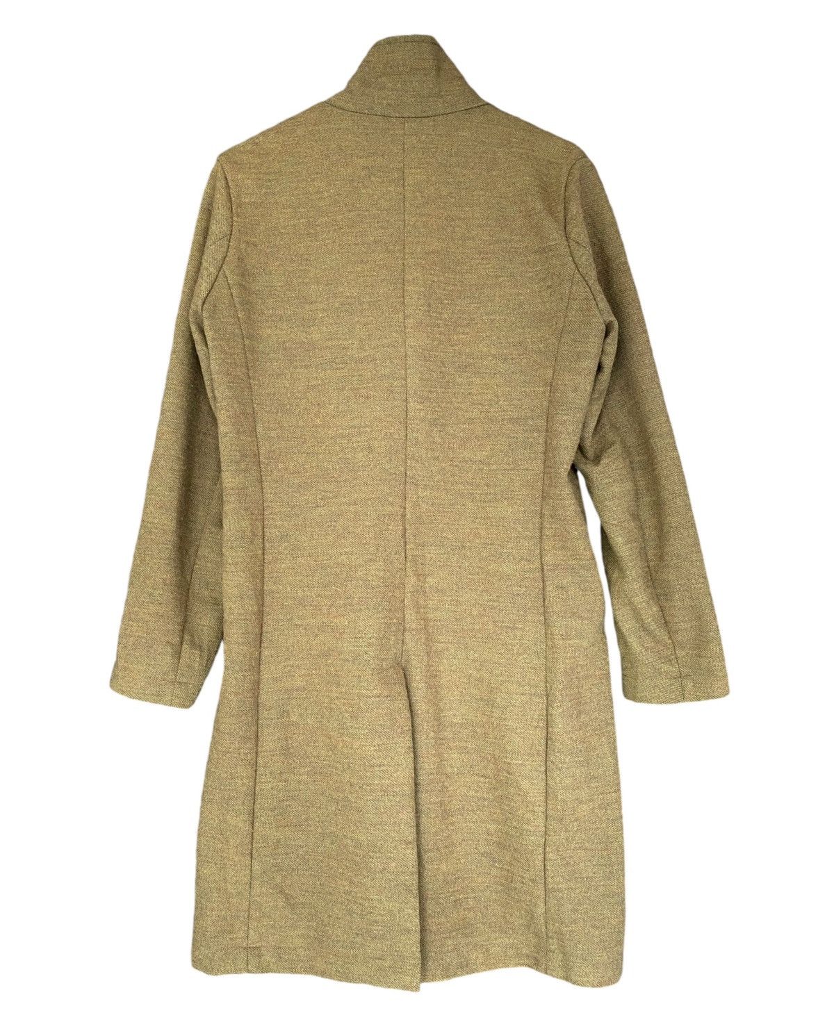 If Only Was True × URBAN RESEARCH DOORS URBAN RESEARCH Long Coat Button Jacket Size US M / EU 48-50 / 2 - 8 Thumbnail