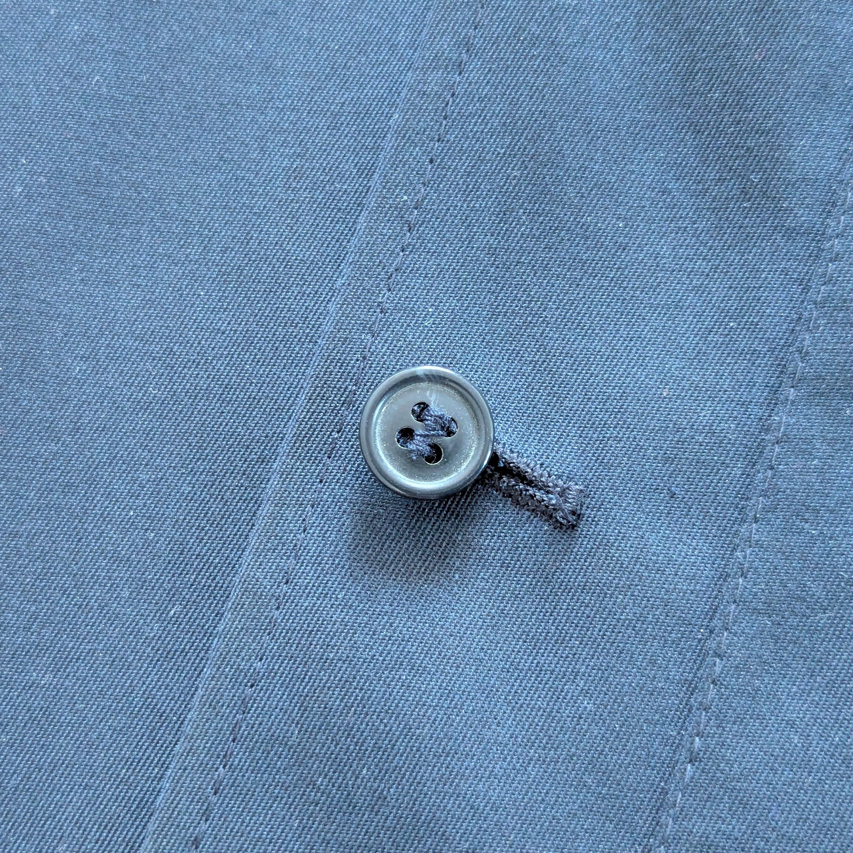 Gieves & Hawkes × Vintage Vintage Gieves & Hawkes Men's Long Coat Made In West Germany Size US L / EU 52-54 / 3 - 23 Thumbnail
