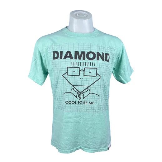 Diamond Supply Co. × Vintage Descendents Punk Band Diamond supply co. MADE IN USA TShirt Size US M / EU 48-50 / 2 - 2 Thumbnail