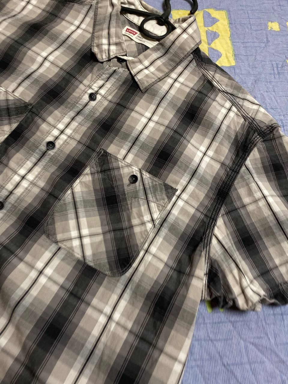 Levi's × Vintage Vintage Levi’s Shirt Size US XL / EU 56 / 4 - 14 Thumbnail