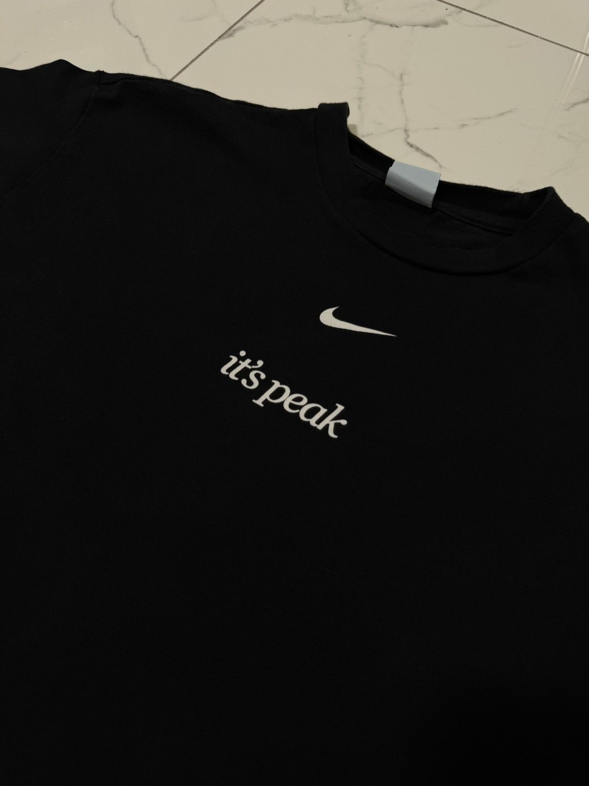 NOCTA × Nike Nocta It's Peak 8000 Series Tee Unreleased Sample Size US M / EU 48-50 / 2 - 3 Thumbnail