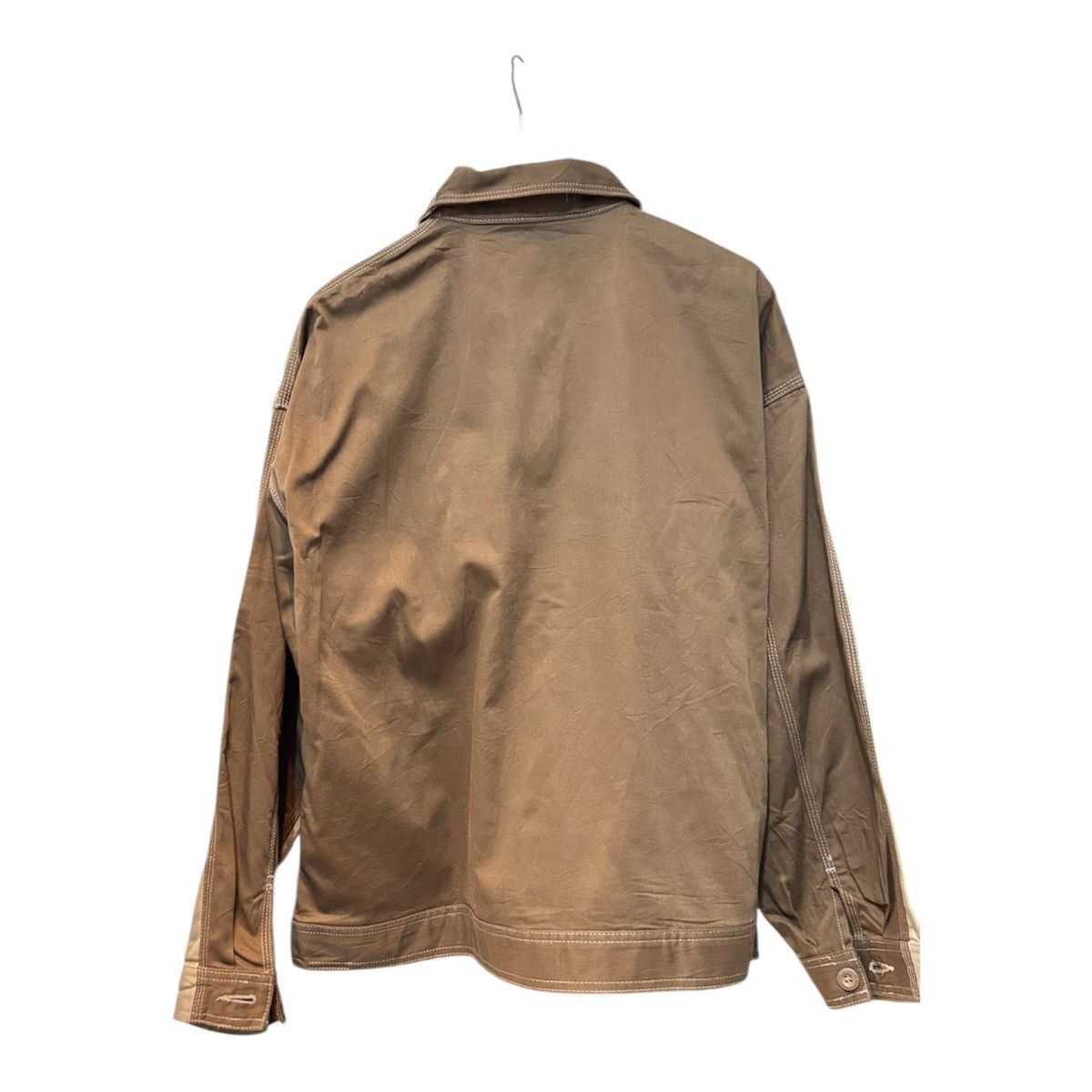 GU × Maison MIHARA YASUHIRO GU X maison mihara yasuhiro Trucker Jacket Size US M / EU 48-50 / 2 - 3 Thumbnail