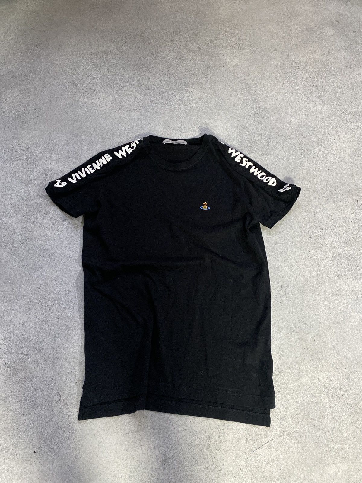 Vivienne Westwood Palace x Vivienne Westwood Raglan