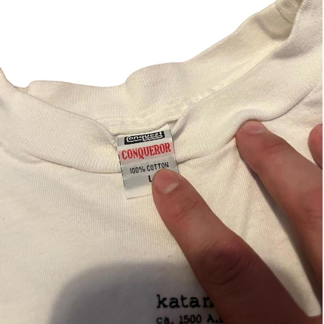 Designer 90s Highlander Dont Lose Size US L / EU 52-54 / 3 - 4 Thumbnail